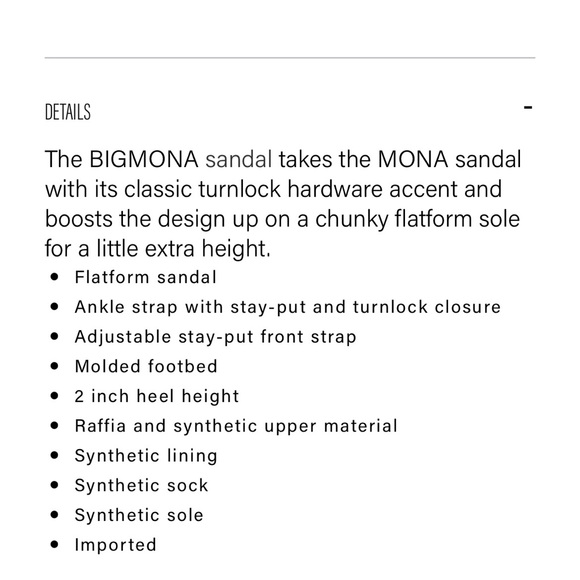 Steve Madden BIGMONA Natural Raffia Size 8- NEW - Picture 6 of 6